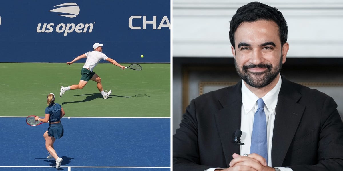 Mamdani Announces $100 US Open Tickets for New Yorkers