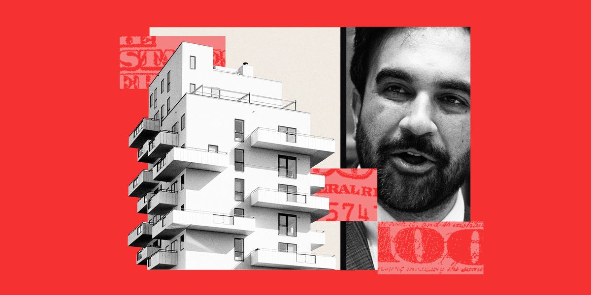Rich New Yorkers Desperately Look to Dodge Mamdani's Pied-à-Terre Tax