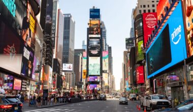 New York Offers Discounts to Canadian Tourists Amid Trump's Tariffs