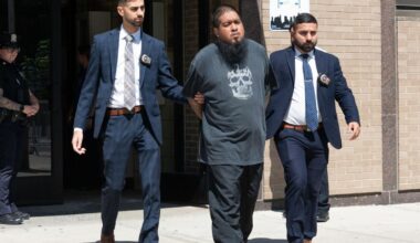 Brooklyn man who shot labradoodle was aiming for man harassing his girlfriend, DA says | National News
