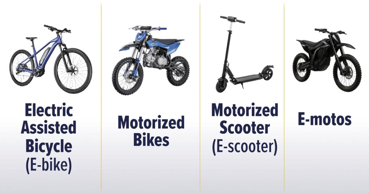 Brooklyn Park police hear rising concerns over e-bikes | Local News