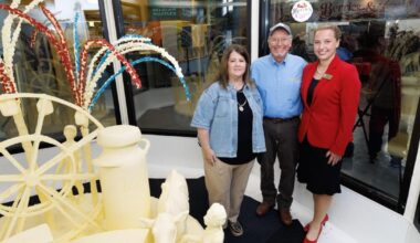 New York State Fair’s butter sculpture unveiled | Top Stories