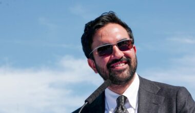 Mamdani Appoints CEOs, VCs, and a Chef to Business Advisory Council