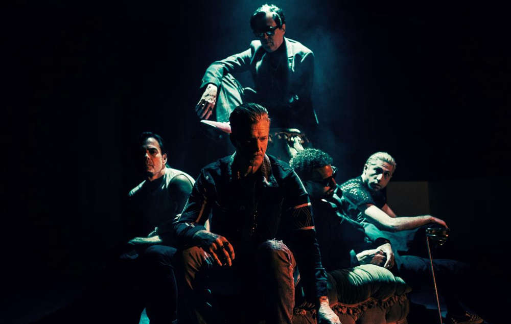 QUEENS OF THE STONE AGE REVEAL NINTH STUDIO ALBUM, 'PERFECTH'