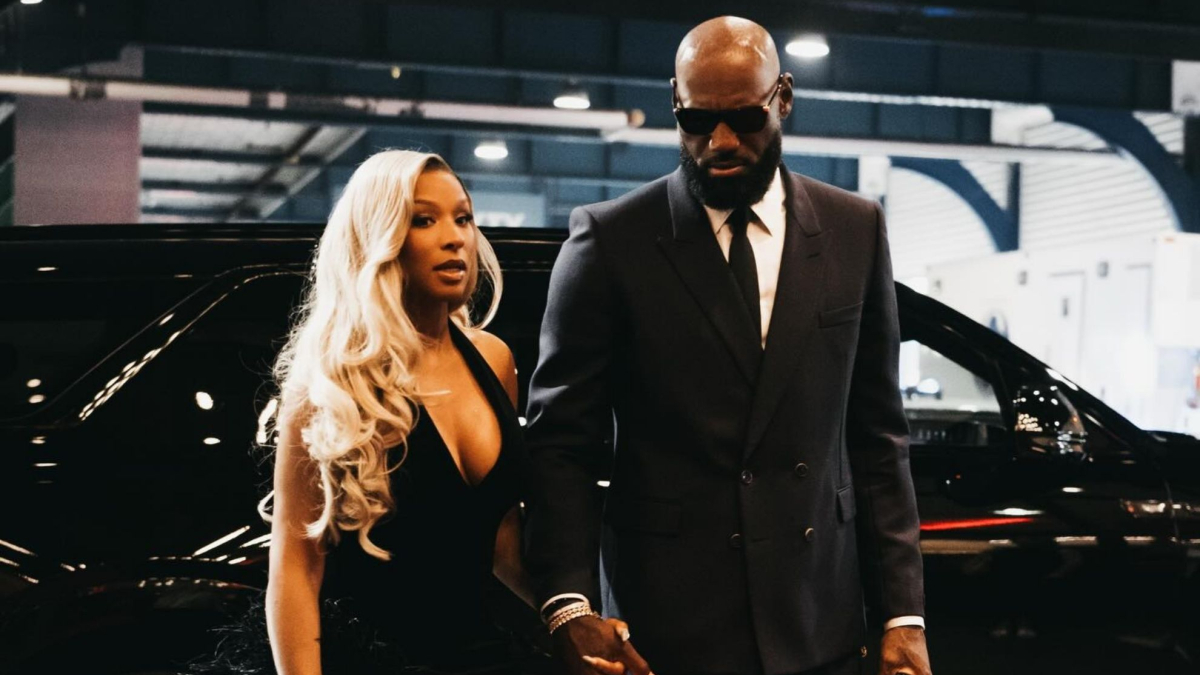 LeBron James bows to Savannah declaring ‘Queen’s Day’ on her birthday
