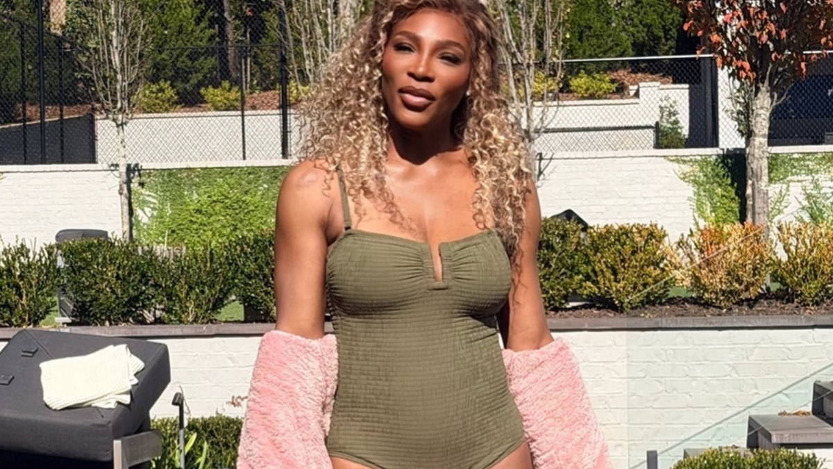 Serena Williams steals the spotlight with an unexpected post from New York