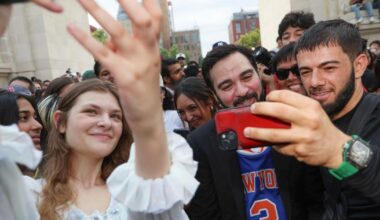 Hundreds show up to judge New York City Mayor Zohran Mamdani look-alike contest | National News