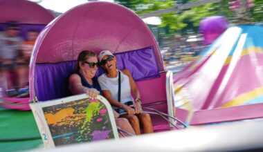 Minnesota State Fair Tilt-A-Whirl ride turns 100 | Psa