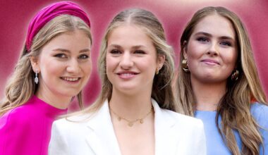 Meet the fabulous and elegant European Princesses who are destined to be the next Queens