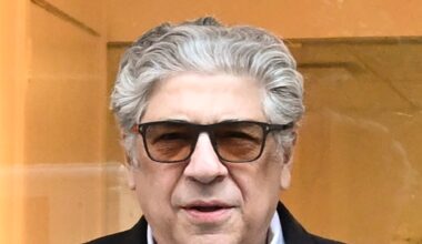 Vincent Pastore to Be Honored at Funeral Service This Week in New York