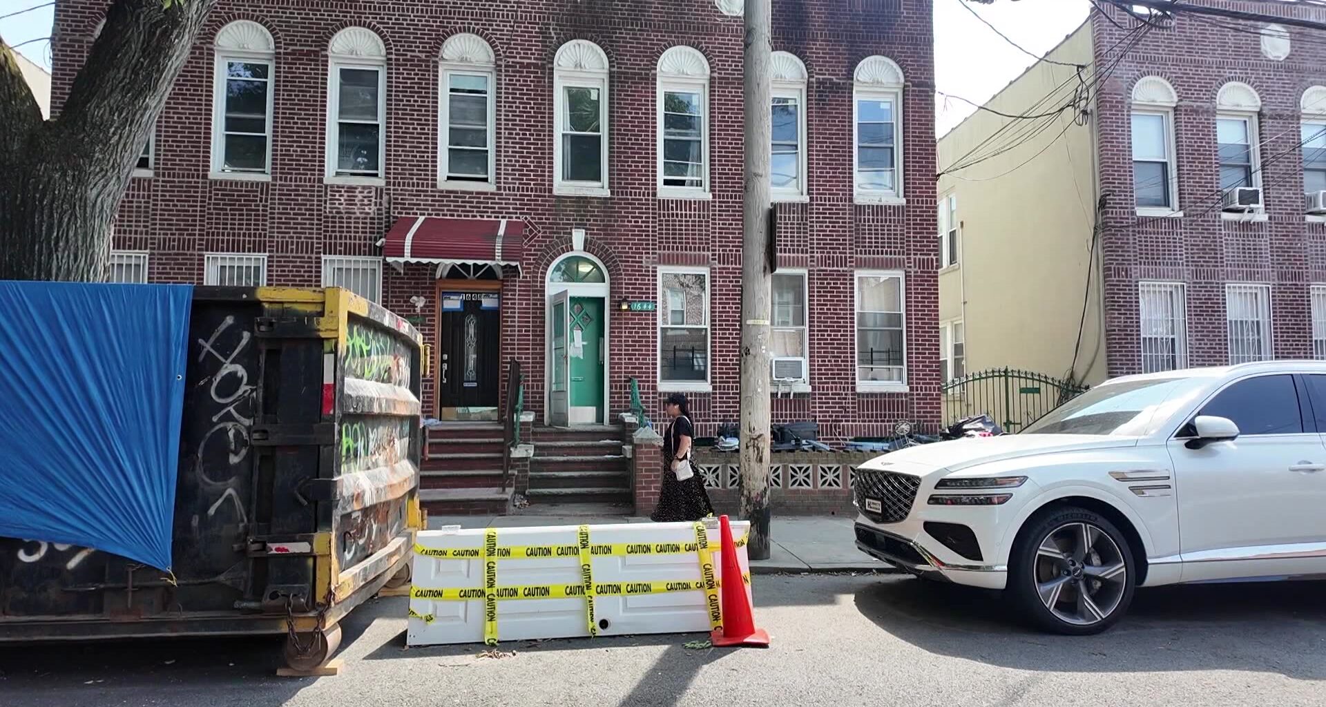 News 12 | Brooklyn | Bensonhurst Womans Death Ruled Homicide No Arrests Made
