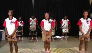 Omaha drill team looking toward trip to New York