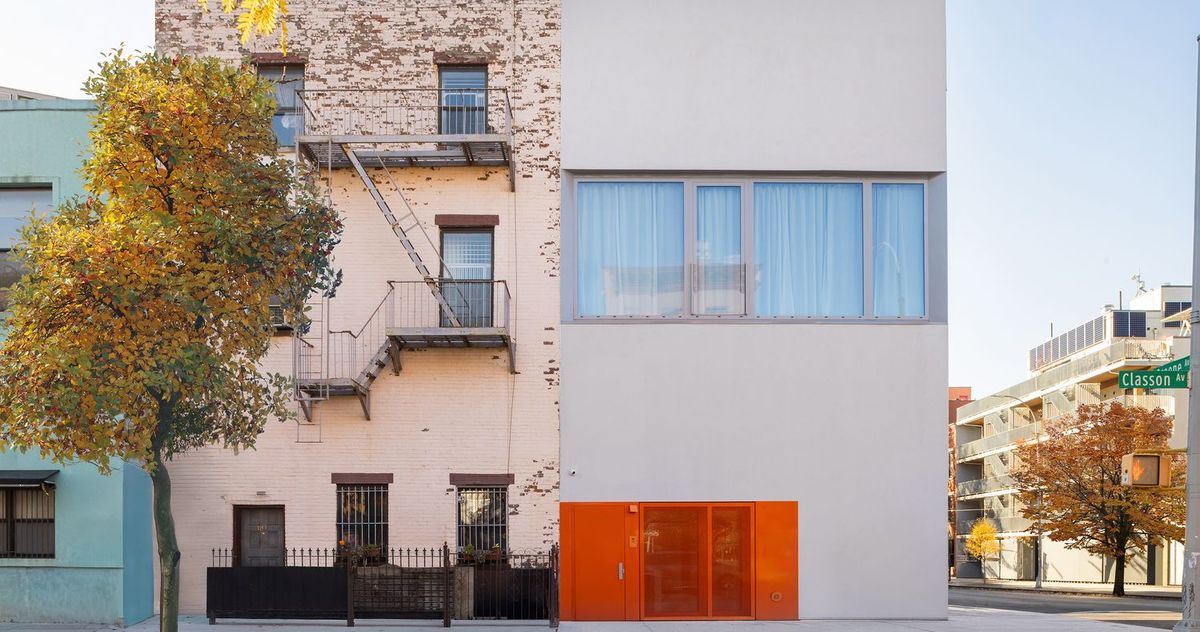 The Modernist Townhouse in Clinton Hill Finally Has a Buyer