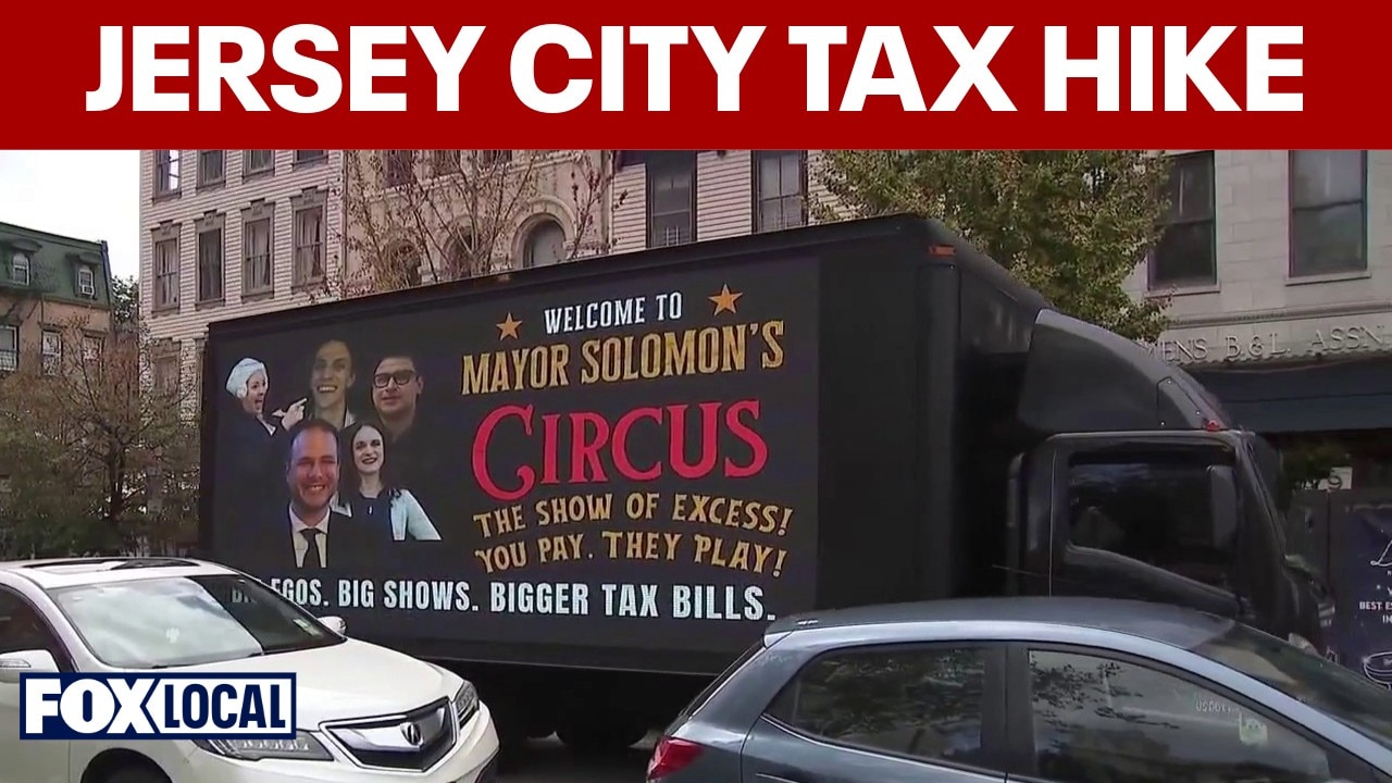 Proposed 15.5% property tax hike in Jersey City sparks community backlash