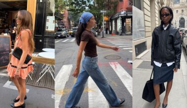 7 of the Most Stylish Walkable Shoe Trends to Wear in NYC