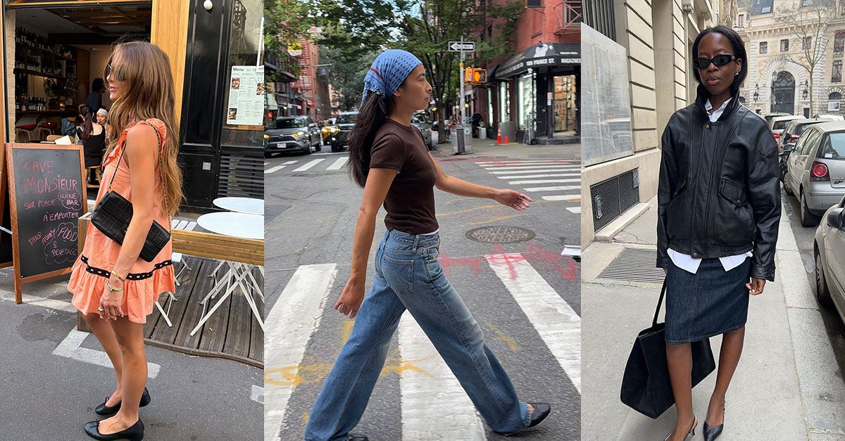 7 of the Most Stylish Walkable Shoe Trends to Wear in NYC