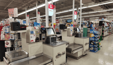 New York state bill targets self-checkout savings at major retailers including Wegmans, Costco and Walmart