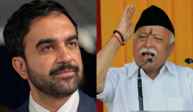 'I Don't Support Rally': New York City Mayor Zohran Mamdani On RSS Chief Mohan Bhagwat's Event In New York
