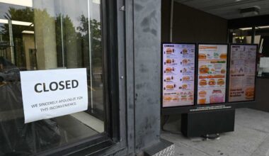Burger King on Astoria Boulevard forced to temporary close due to numerous sanitary violations – QNS