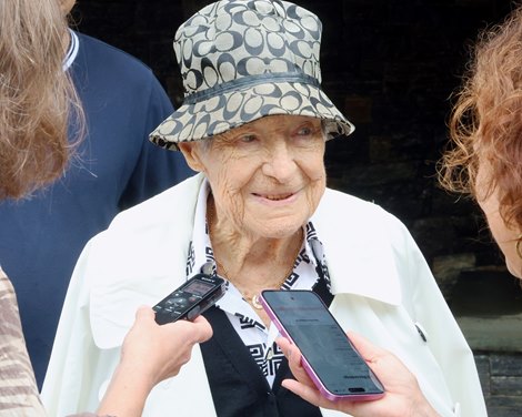 Marlene Brody, 2026 Fasig-Tipton New York Bred Sale