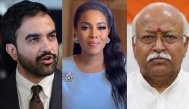 US Singer Mary Millben Slams Zohran Mamdani Over RSS Chief Mohan Bhagwat's New York Event
