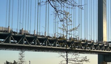 Crash reported on Verrazzano Bridge Sunday