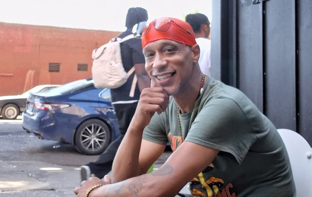 Trojan Hart (pictured) was fatally shot on Sagamore St. near Birchall Ave. in the Bronx on Monday, Aug. 3, 2026.