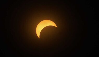 Stellar surprise: Partial solar eclipse expected over NYC on Wednesday