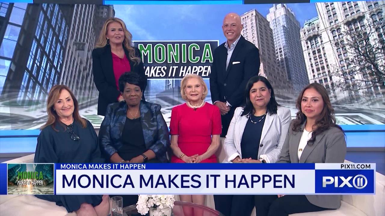 It Gets Great Later: Honoring NYC Seniors, Small Businesses, and Big Dreams | Monica Makes It Happen
