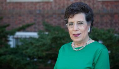 Brooklyn mourns Ella J. Weiss, longtime champion of the borough’s arts and culture • Brooklyn Paper