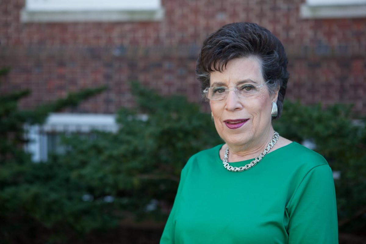 Remembering Ella Friedman Weiss: A Champion for Brooklyn College and Brooklyn
