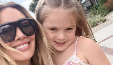 Why Hilary Duff Rushed 5-Year-Old Daughter Mae to ER Before NYC Concert