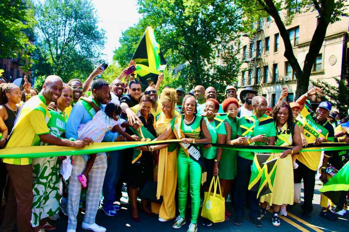 Vibrant Jamaica Rising Parade shows resilience, pride and culture in Brooklyn 