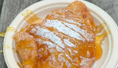 Lakota Frybread Co. NYC Pop-Up Serves Fry Bread
