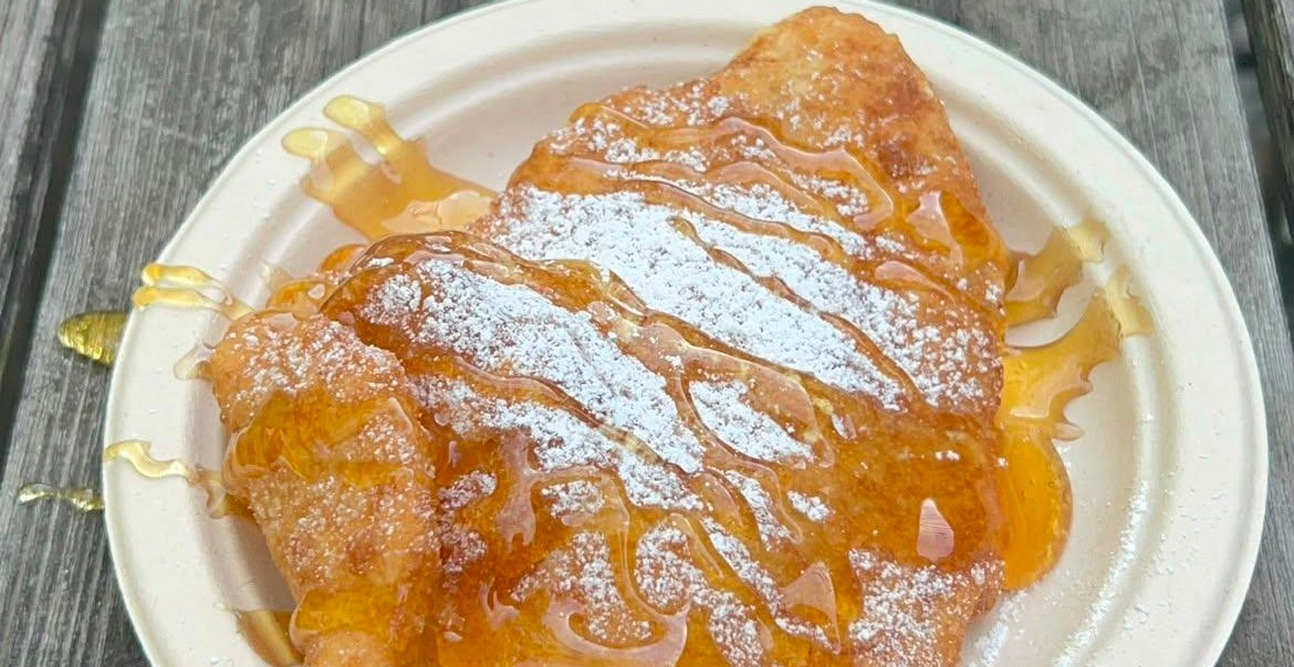 Lakota Frybread Co. NYC Pop-Up Serves Fry Bread