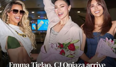 ABS-CBN News - Philippines' Miss Grand International...