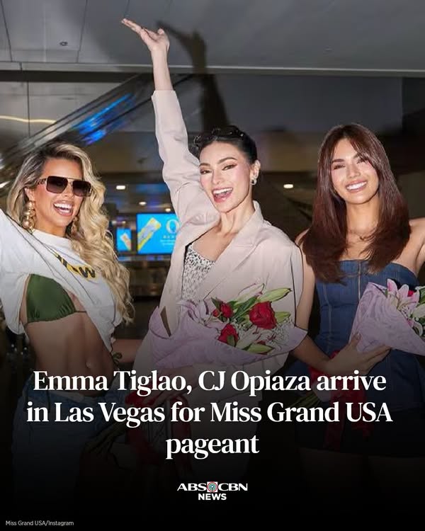 ABS-CBN News - Philippines' Miss Grand International...