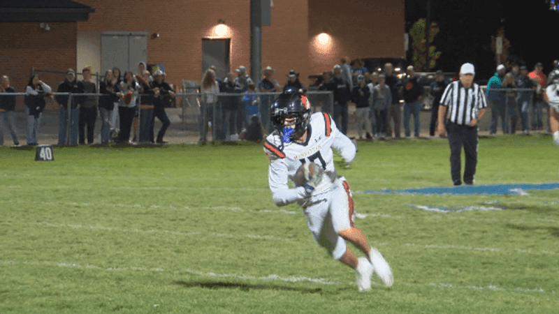 Manhattan football ready to defend Class B title in 2026. (PHOTO: NBC Montana)