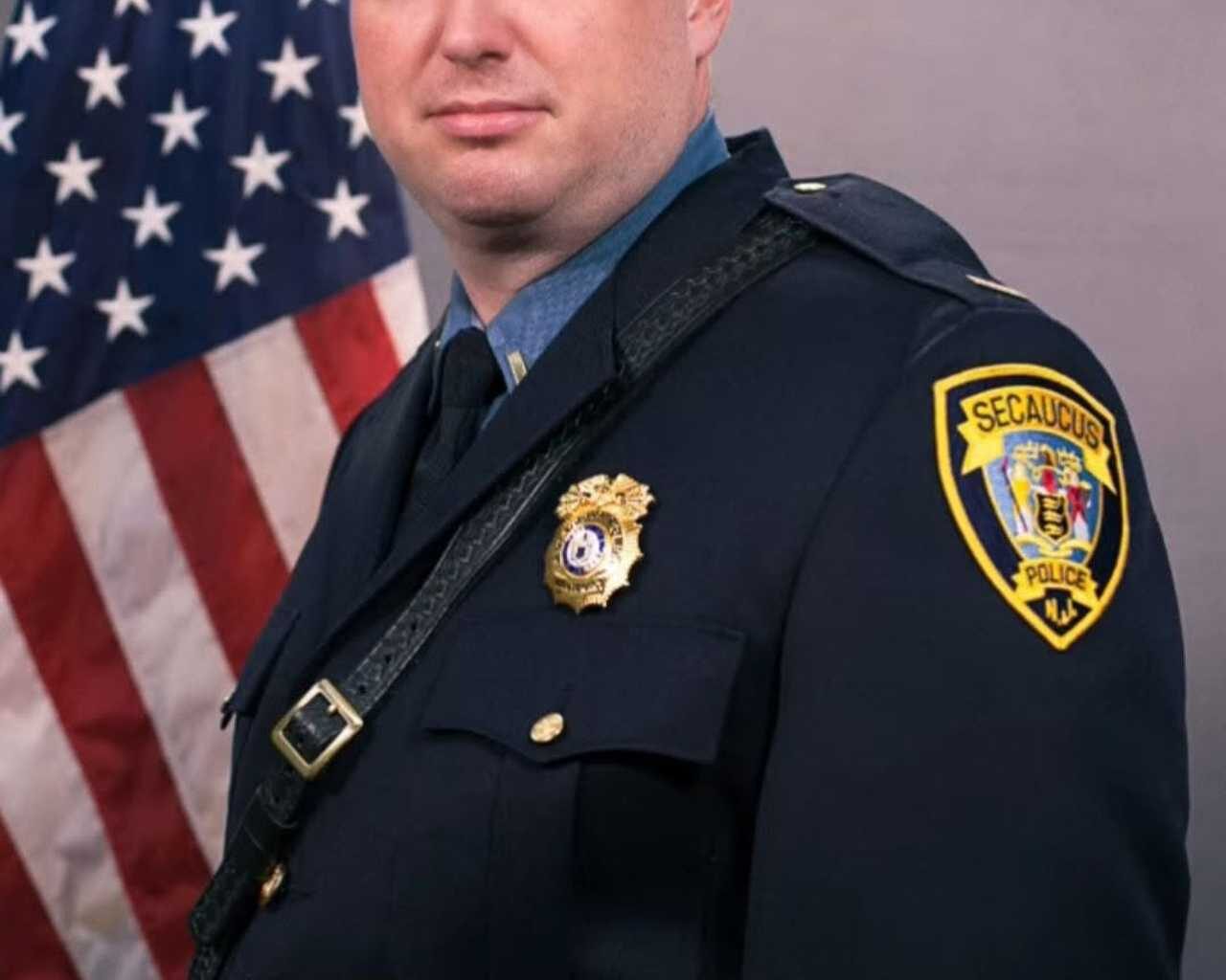 Secaucus Police Lt. Thomas 'TJ' Malanka Jr. Dies 2 Months After Retirement