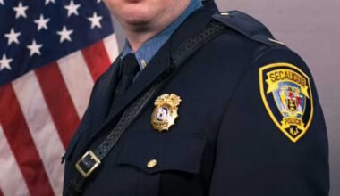 Secaucus Police Lt. Thomas 'TJ' Malanka Jr. Dies 2 Months After Retirement