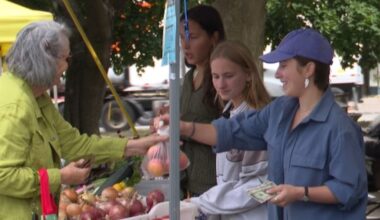 National Farmers Market Week: NY Farm Bureau encourages shopping local