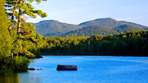 New York Mountain Towns to Escape the Summer Heat