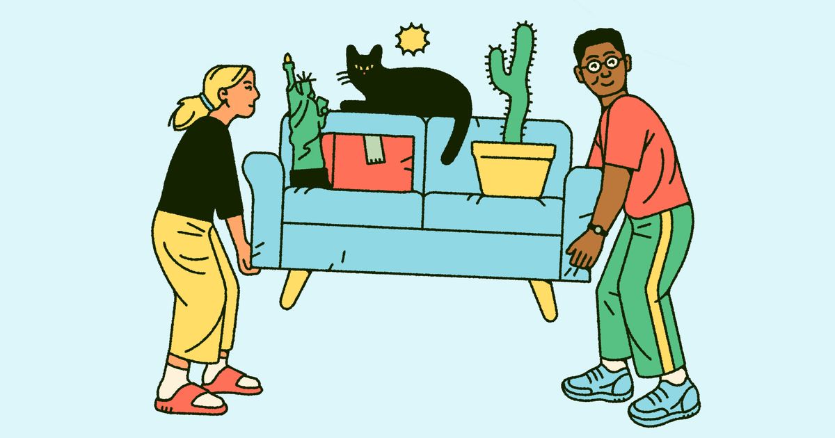 How to Painlessly Move Apartments in New York