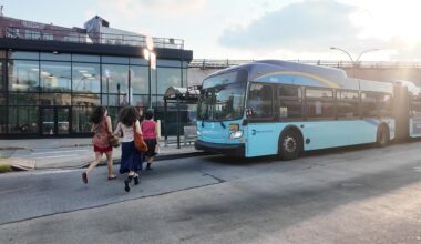 News 12 | Brooklyn | Mta Expands Open Stroller Program To Buses Citywide