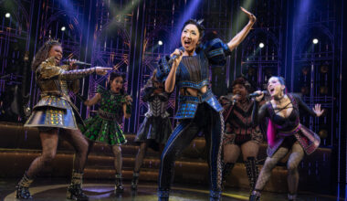 SIX: The Musical Sets Closing Date on Broadway