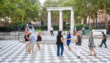 Federation of Italian American Organizations of Queens, Inc. hosts Italian Night 2026 with singer Gino Belmonte – QNS