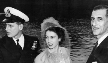 How Queen Elizabeth II’s love of France and fluent French won over the French