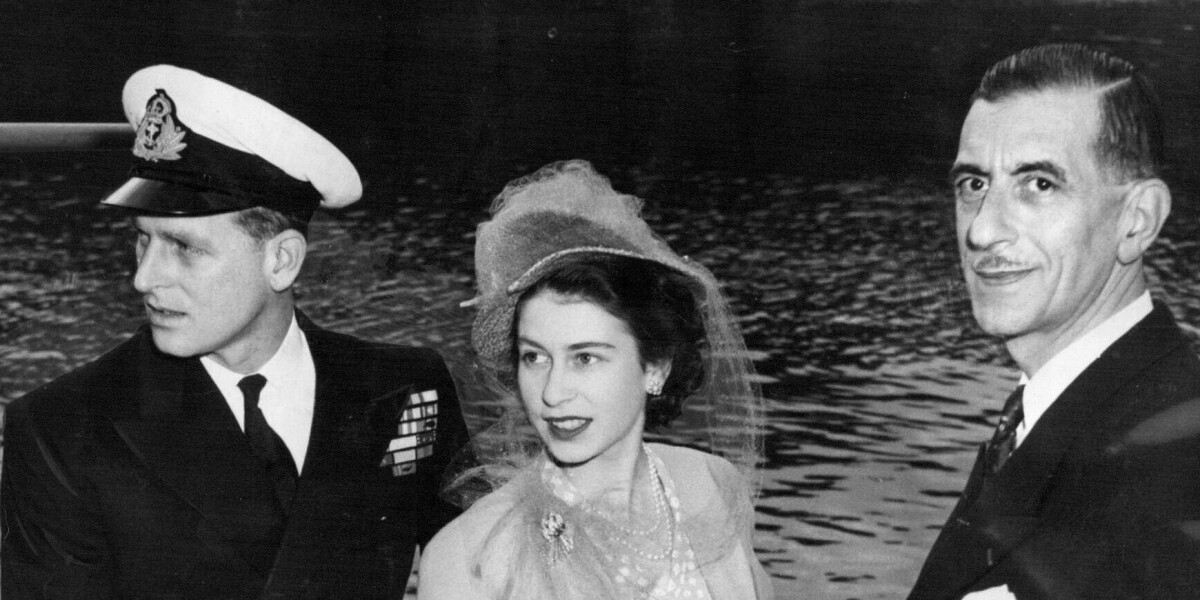 How Queen Elizabeth II’s love of France and fluent French won over the French