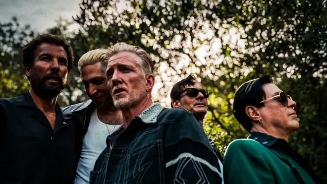 Queens of the Stone Age