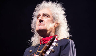 See the hideous AI version of Queen's The Game that sparked Brian May rant
